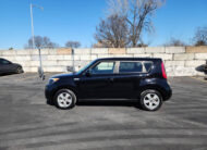 2017 Kia Soul Black