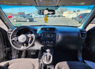 2017 Kia Soul Black