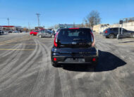 2017 Kia Soul Black