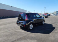 2017 Kia Soul Black