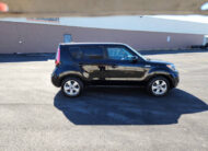 2017 Kia Soul Black