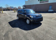 2017 Kia Soul Black