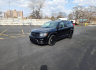 2018 Dodge Journey Black