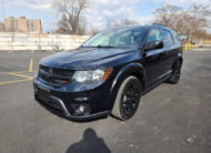 2018 Dodge Journey Black