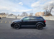 2018 Dodge Journey Black