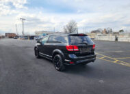 2018 Dodge Journey Black