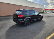 2018 Dodge Journey Black
