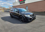 2018 Dodge Journey Black