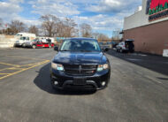 2018 Dodge Journey Black