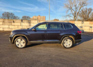 2018 Volkswagen Atlas Black