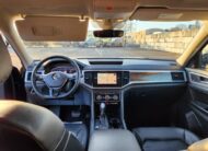2018 Volkswagen Atlas Black