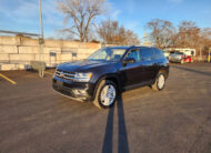 2018 Volkswagen Atlas Black