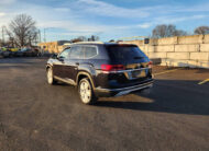 2018 Volkswagen Atlas Black