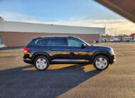 2018 Volkswagen Atlas Black