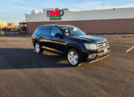 2018 Volkswagen Atlas Black