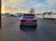 2019 Jeep Cherokee Red