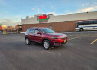 2019 Jeep Cherokee Red