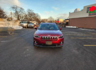 2019 Jeep Cherokee Red