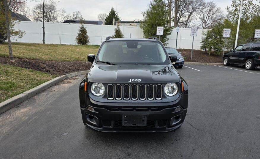 Jeep Renegade Latitude