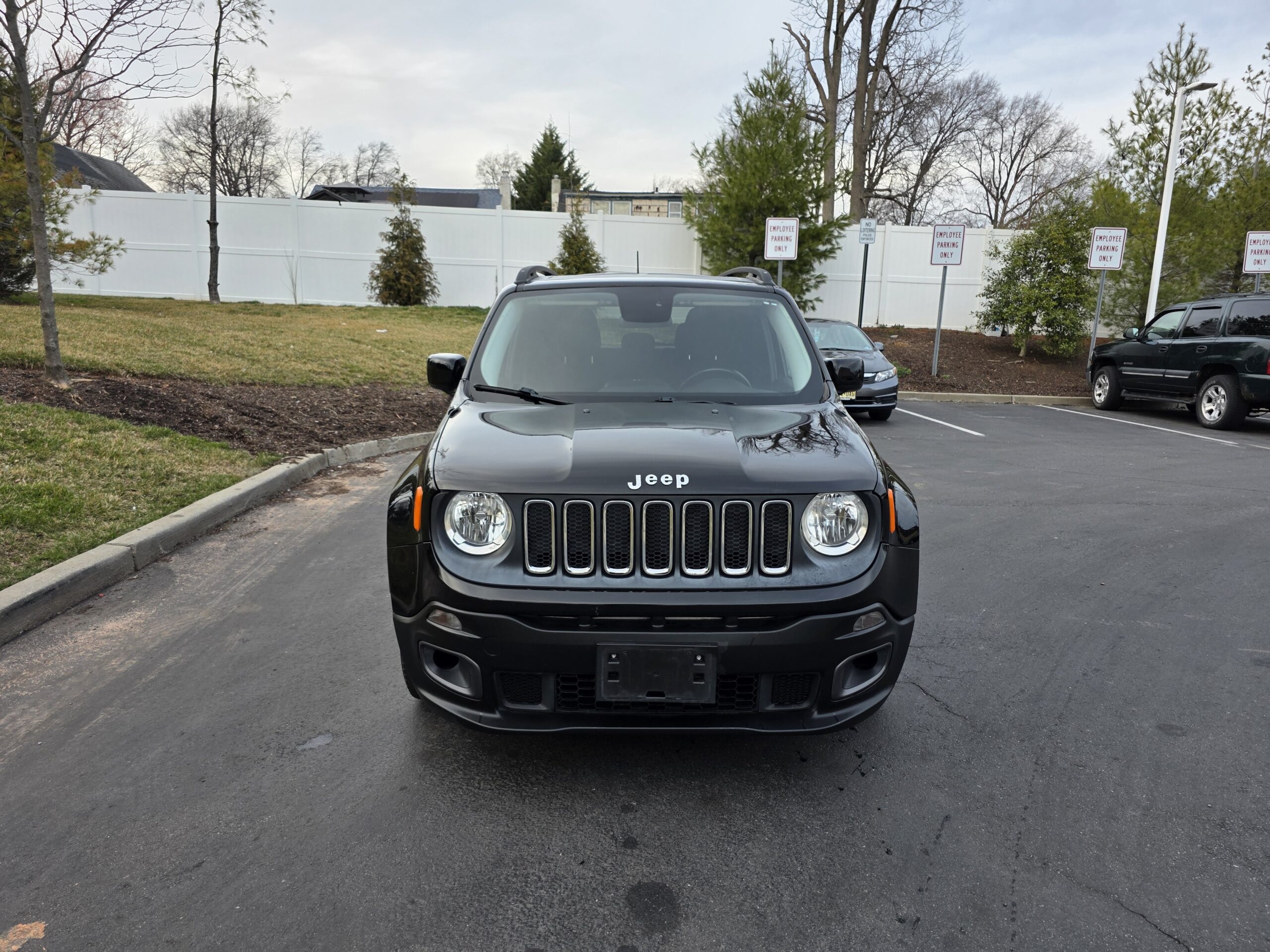 Jeep Renegade Latitude