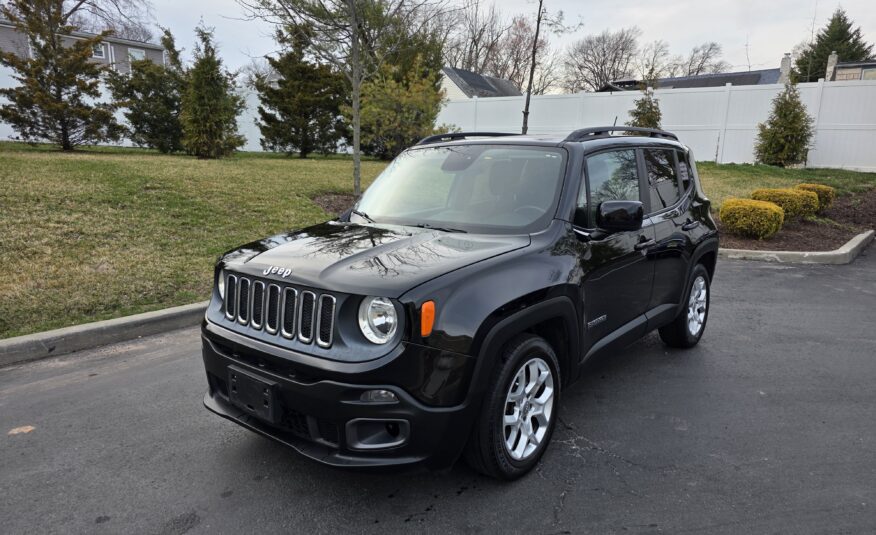 Jeep Renegade Latitude