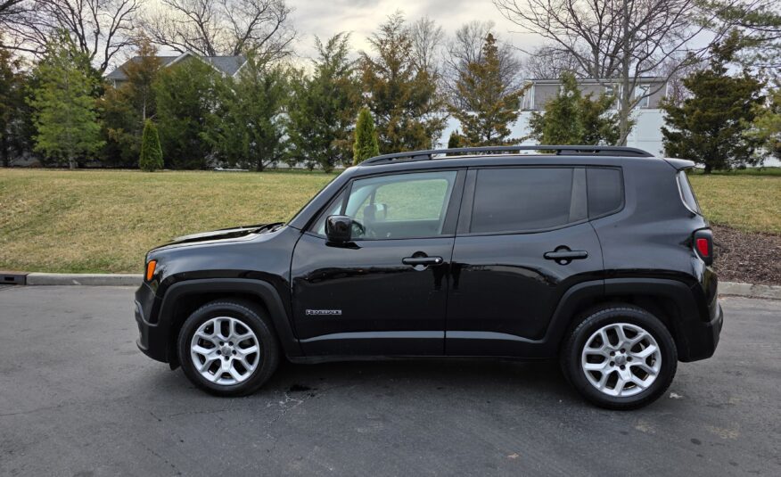 Jeep Renegade Latitude