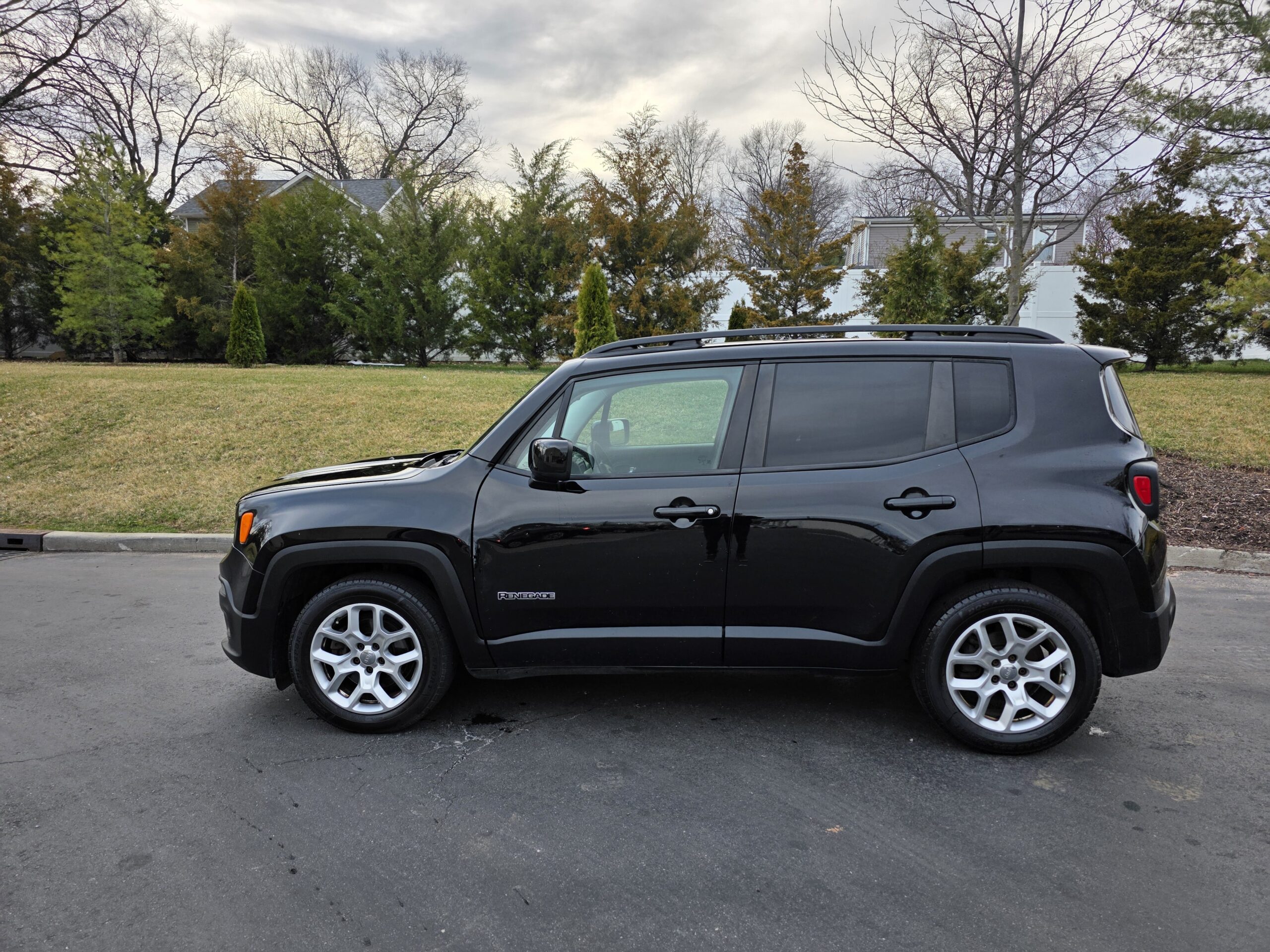 Jeep Renegade Latitude