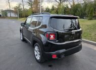 Jeep Renegade Latitude