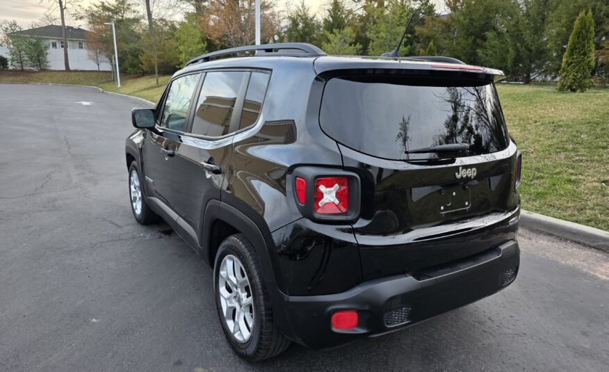 Jeep Renegade Latitude