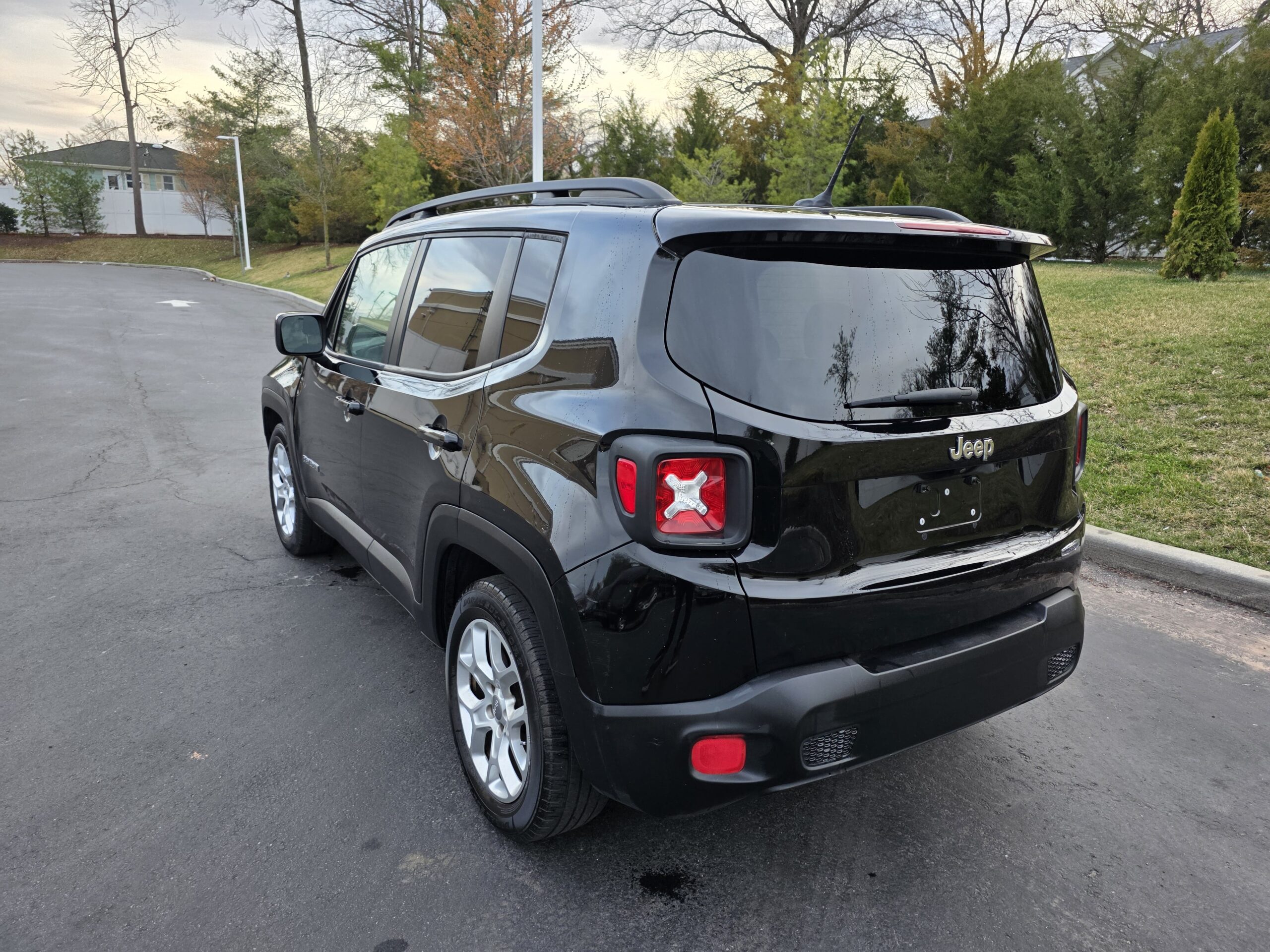 Jeep Renegade Latitude