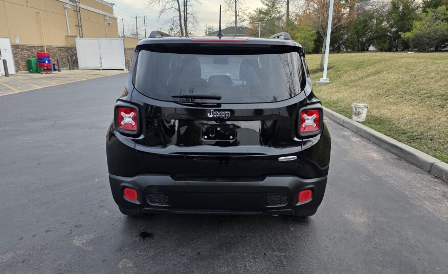 Jeep Renegade Latitude
