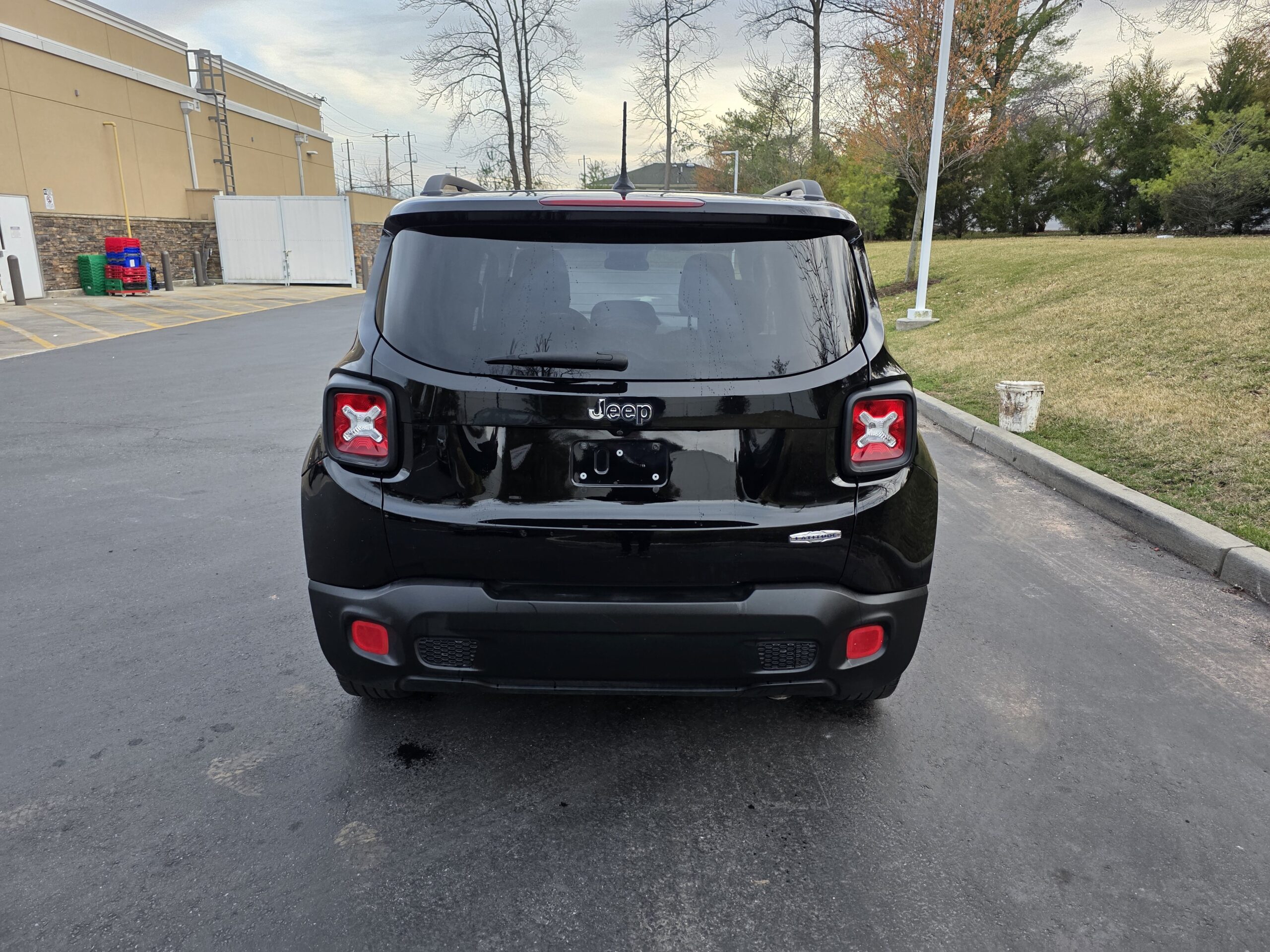 Jeep Renegade Latitude