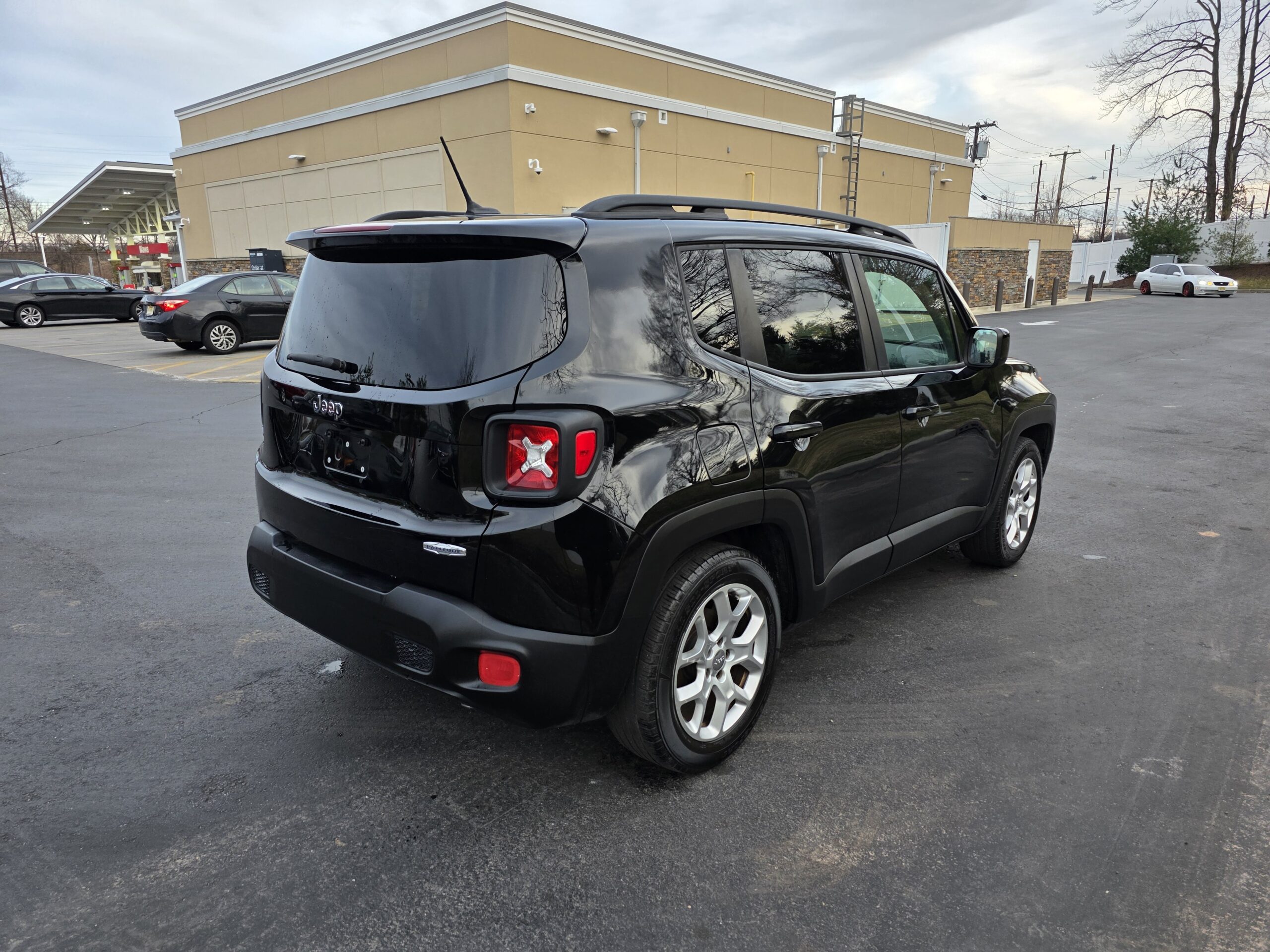 Jeep Renegade Latitude