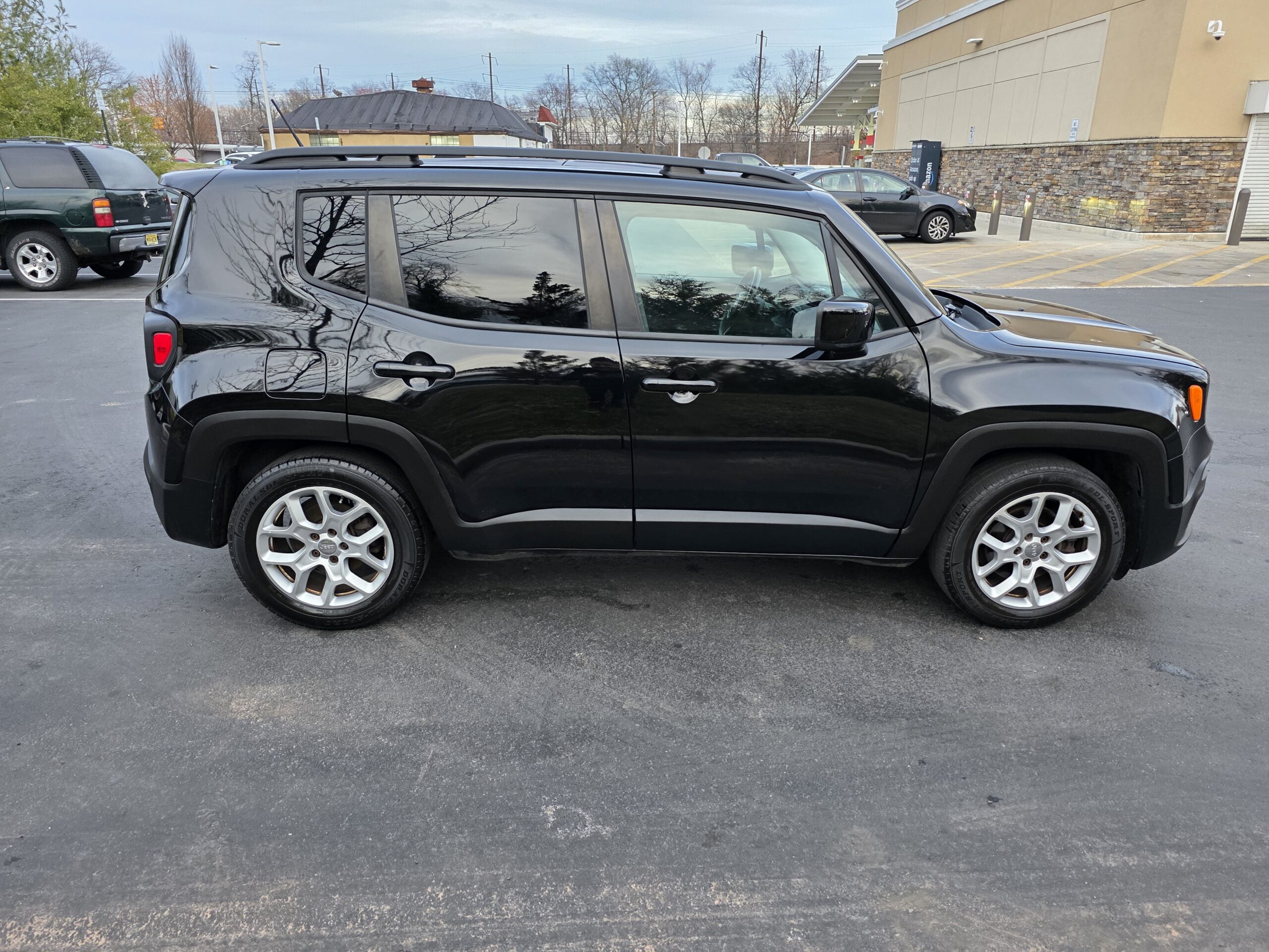 Jeep Renegade Latitude