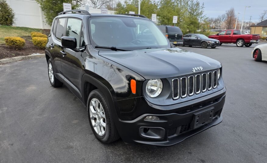 Jeep Renegade Latitude