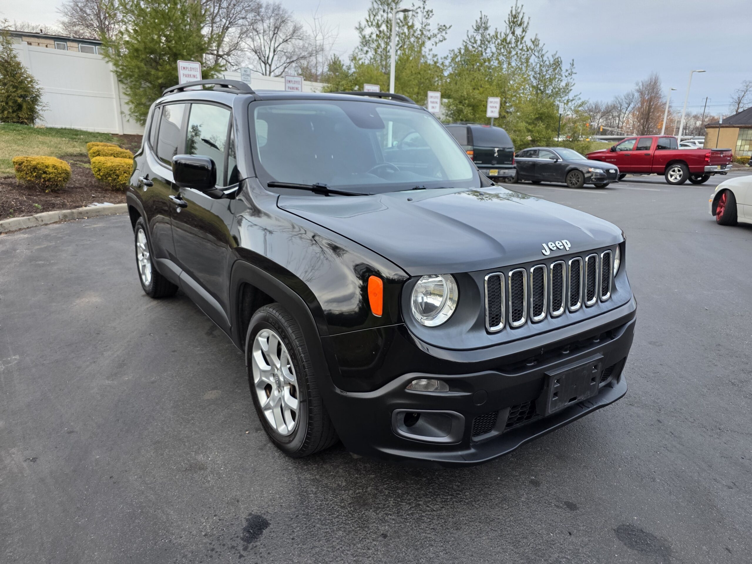 Jeep Renegade Latitude