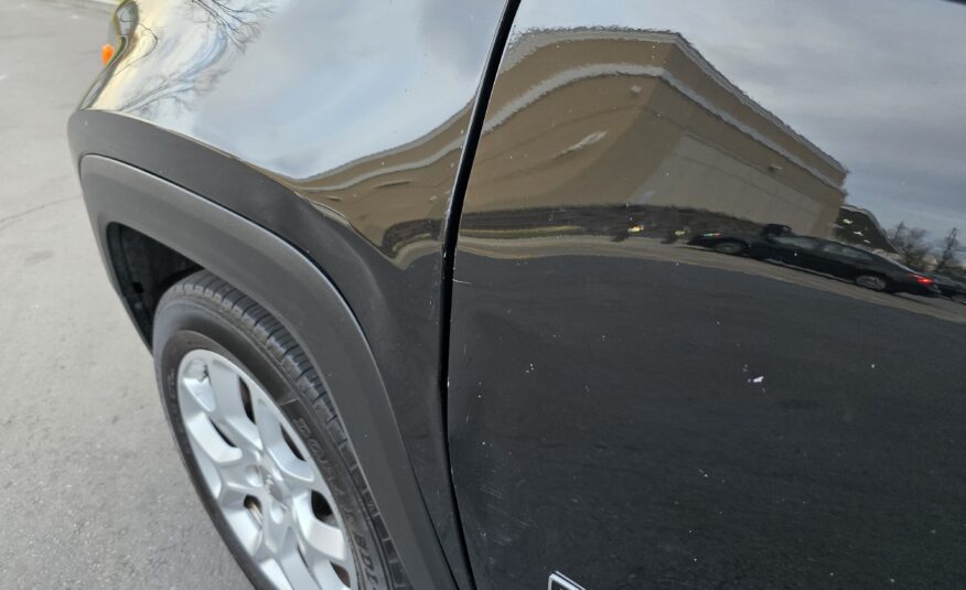 Jeep Renegade Latitude