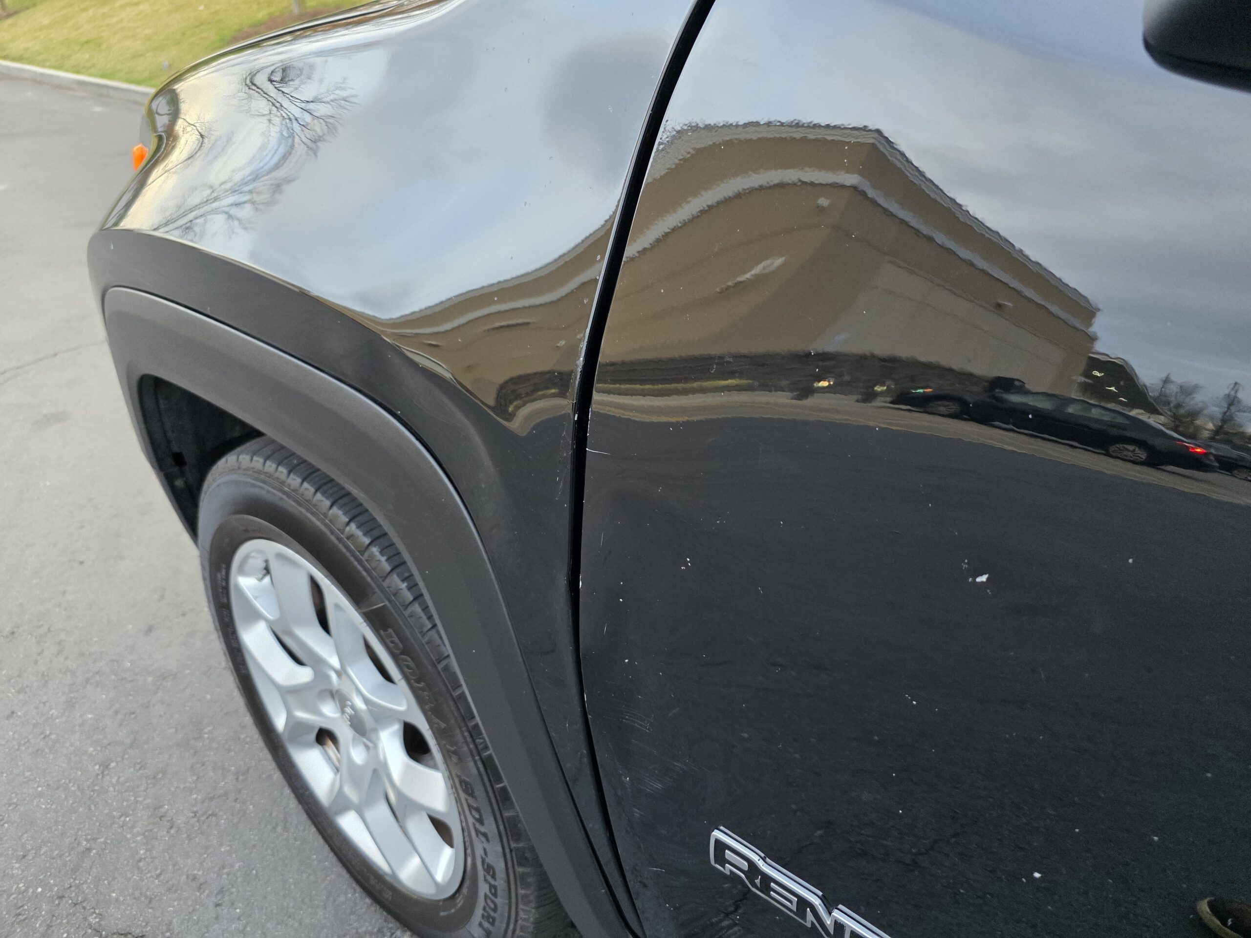 Jeep Renegade Latitude