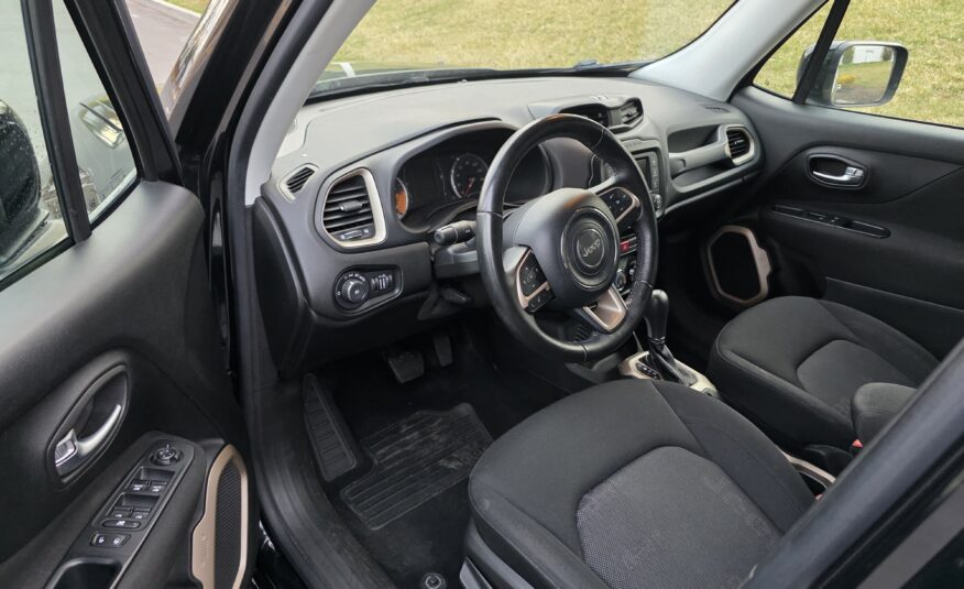 Jeep Renegade Latitude