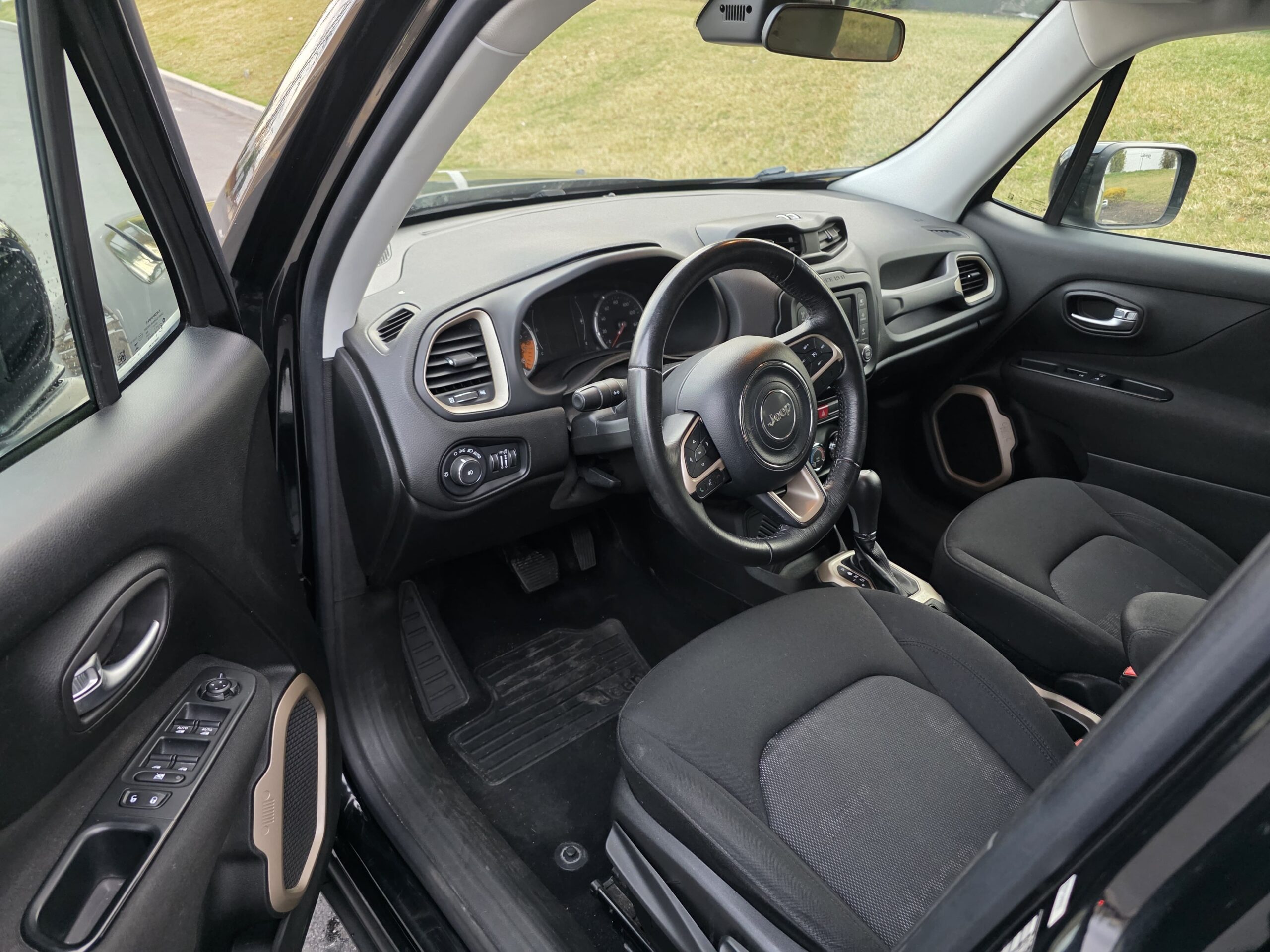 Jeep Renegade Latitude