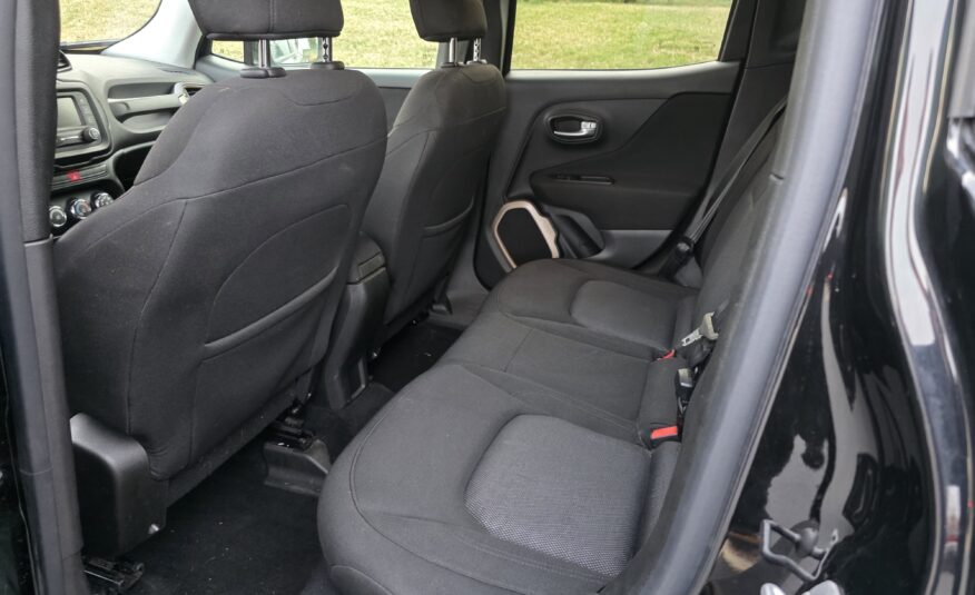 Jeep Renegade Latitude
