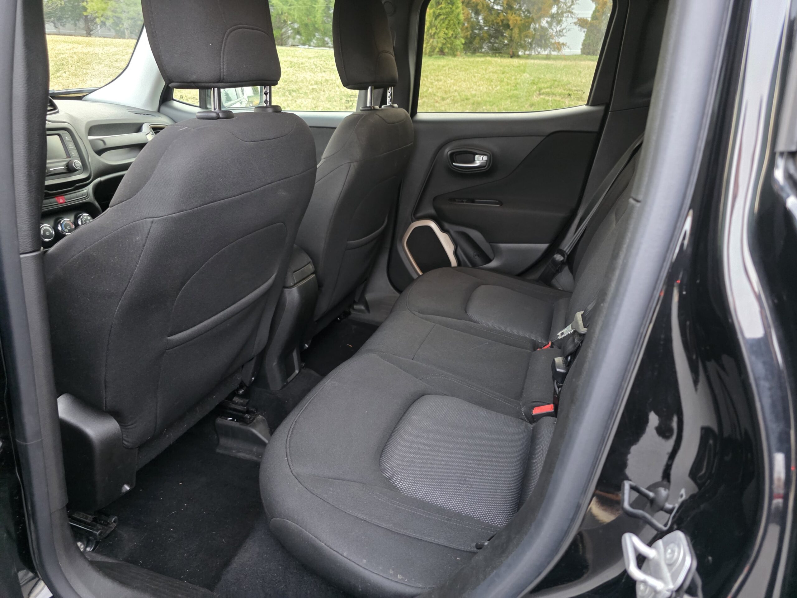 Jeep Renegade Latitude