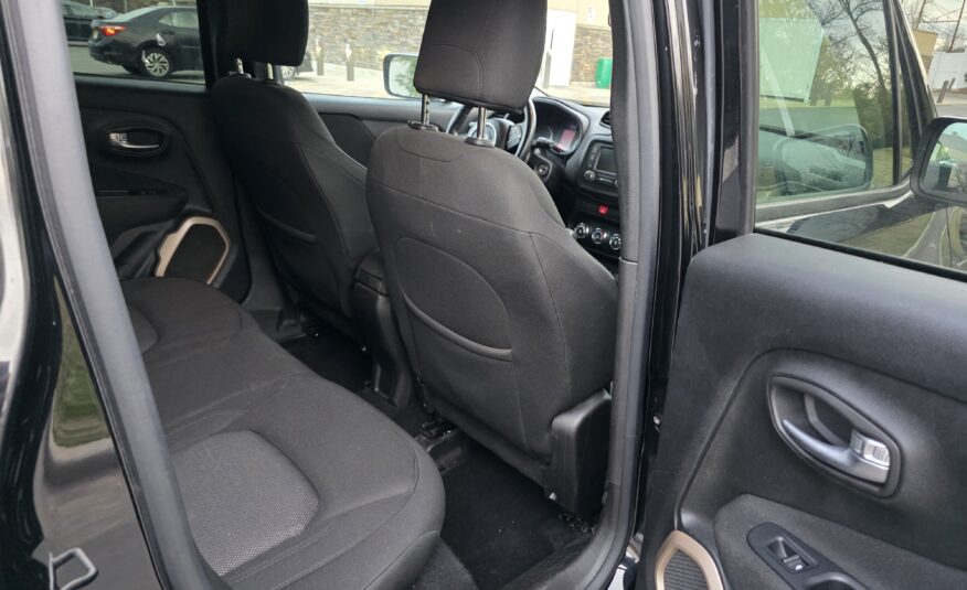 Jeep Renegade Latitude