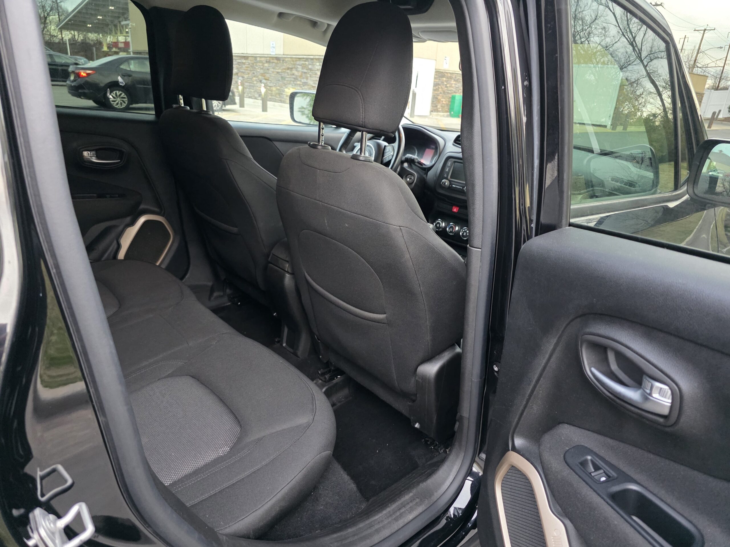 Jeep Renegade Latitude