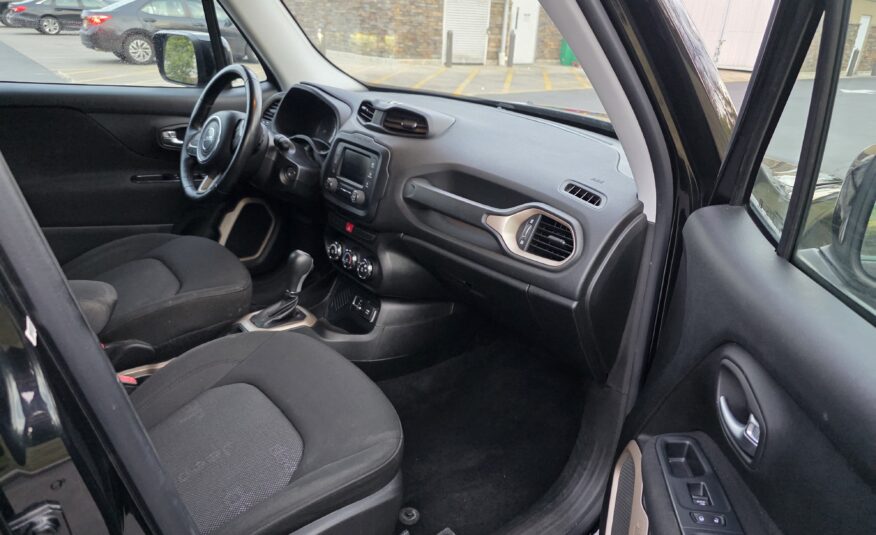 Jeep Renegade Latitude