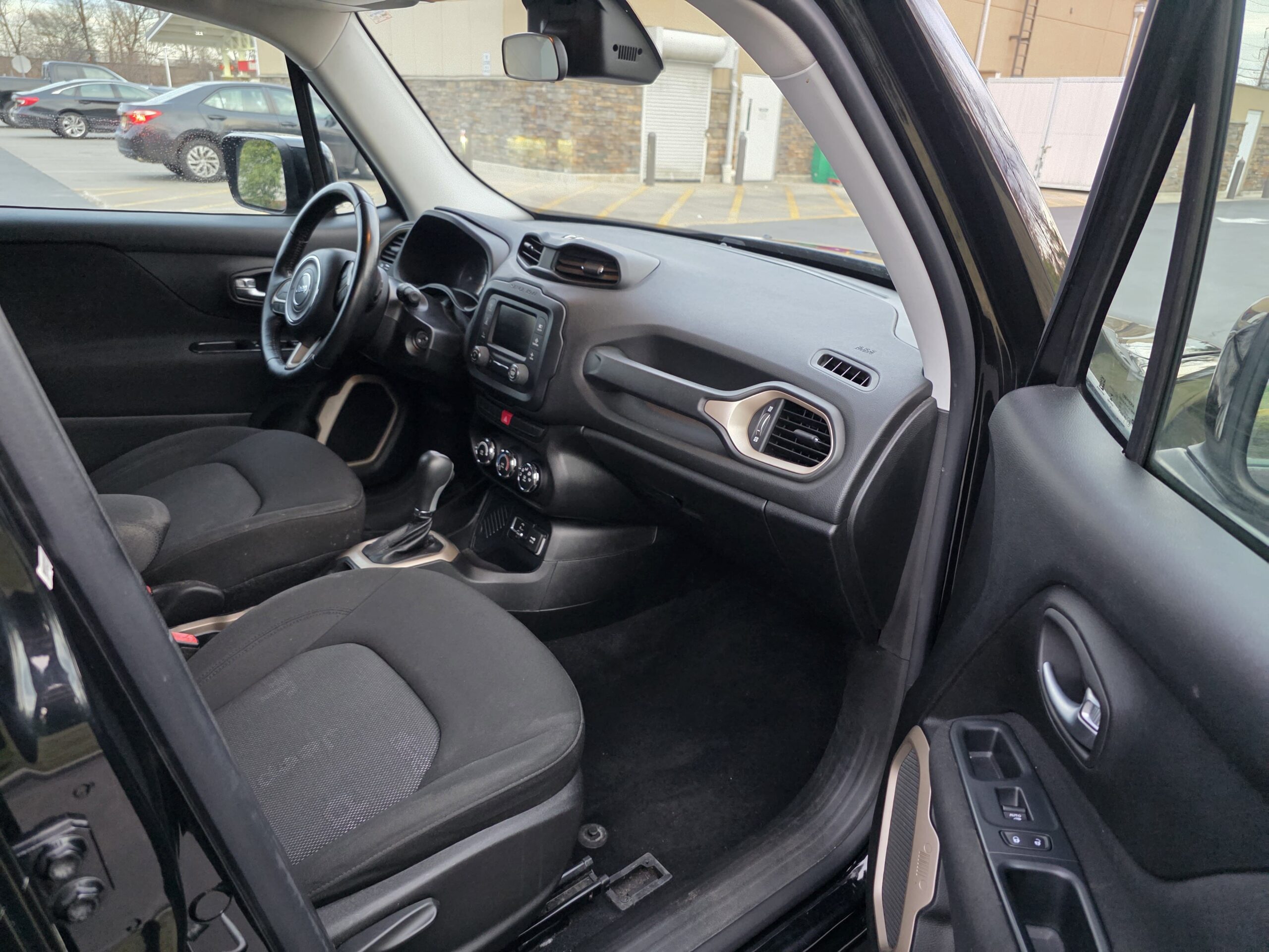 Jeep Renegade Latitude