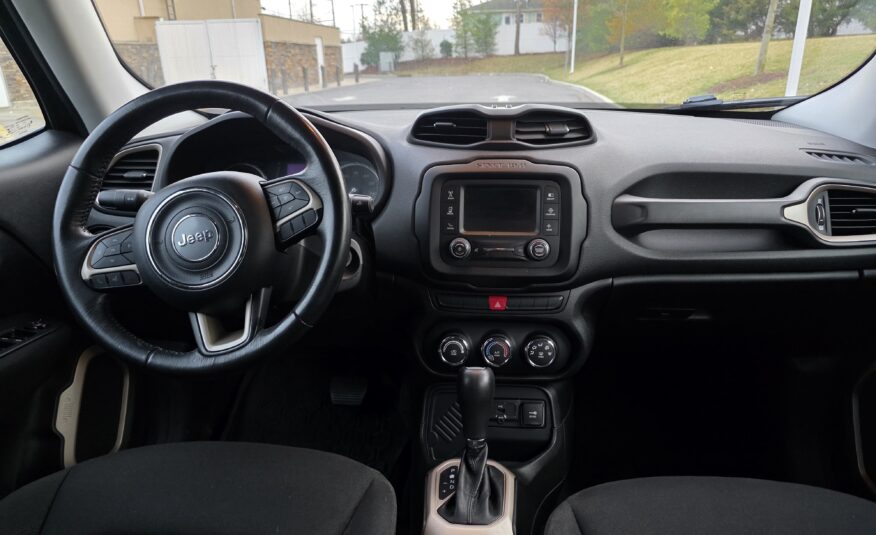 Jeep Renegade Latitude