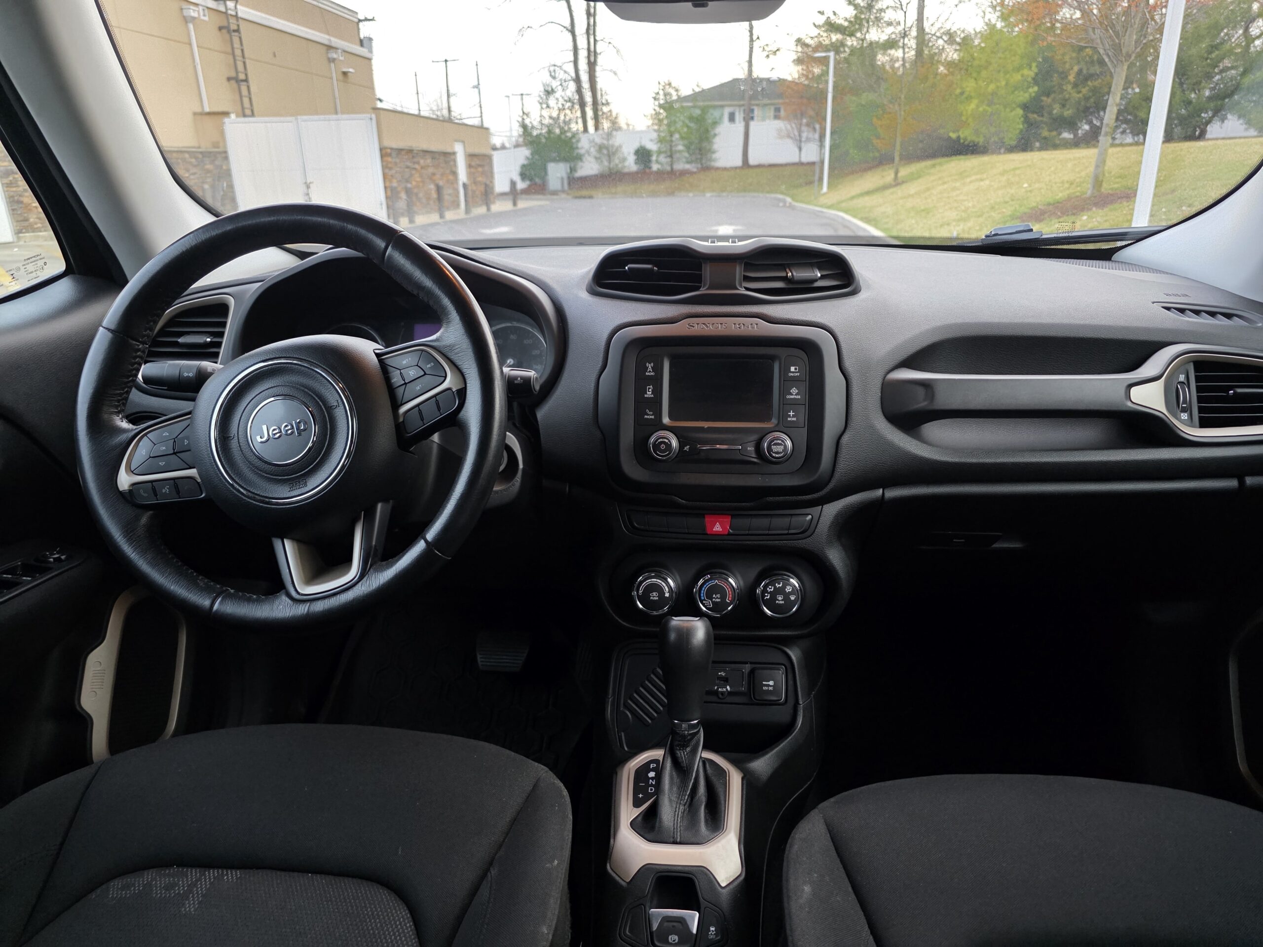 Jeep Renegade Latitude