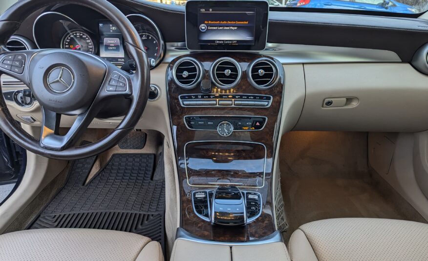 Mercedes-Benz C 300