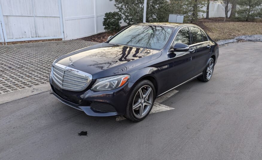 Mercedes-Benz C 300